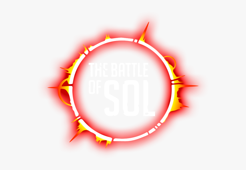 Exodus Of Sol - Battle For Logo Png, Transparent Png