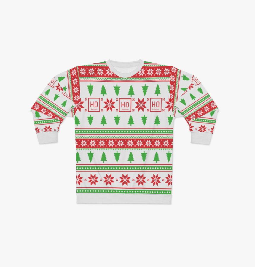 All Over Print Sweatshirts - Illustration, HD Png Download