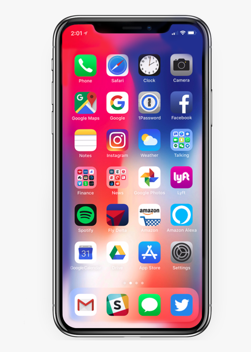 Phone53 - Iphone 10, HD Png Download