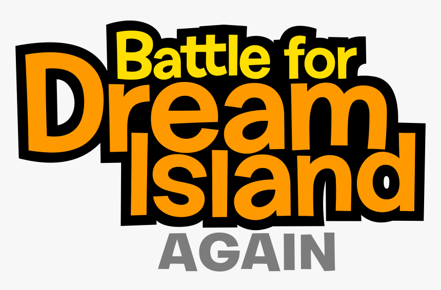 Battle For Dream Island Wiki - Battle For Dream Island Again Logo, HD Png Download