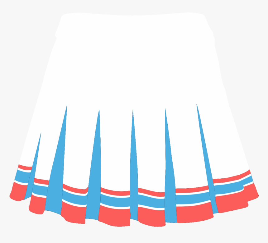Pleated Skirt, HD Png Download
