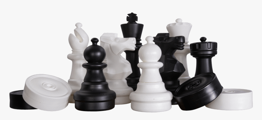 Giant Chess Set, HD Png Download