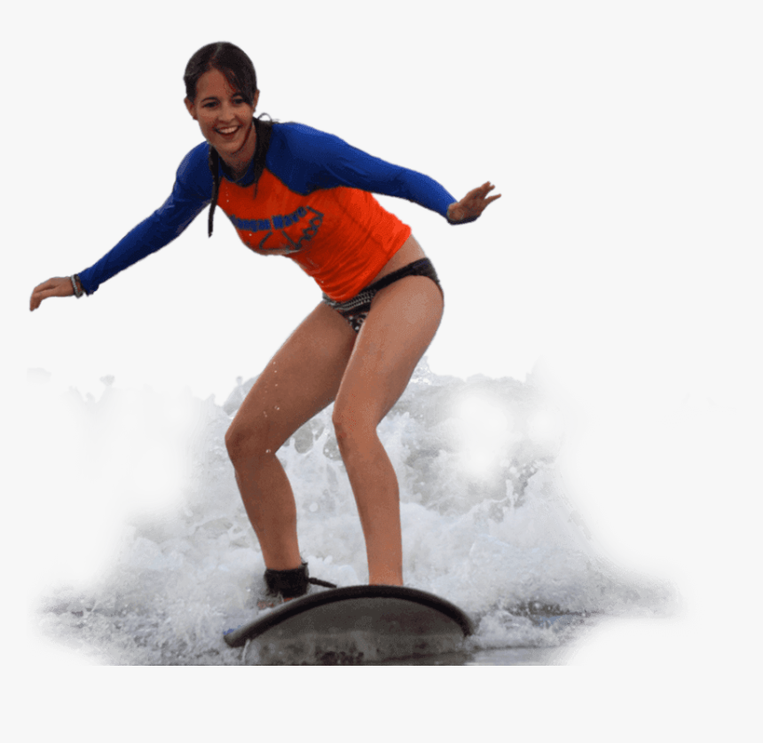 Balangan Wave Surf School - Surfer Png, Transparent Png
