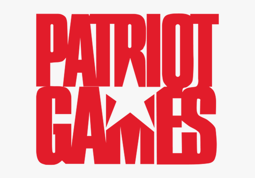 Patriot Games - Carmine, HD Png Download