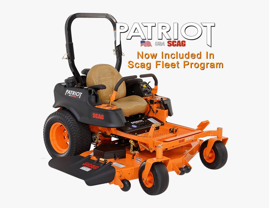 Scag Patriot - - Scag Patriot 61 Price, HD Png Download
