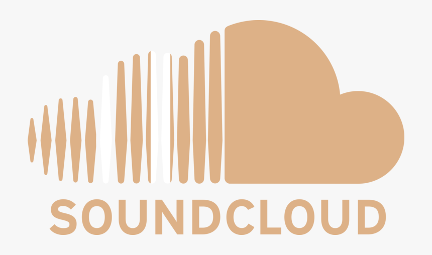 Black Soundcloud Blac Stripek - Heart, HD Png Download