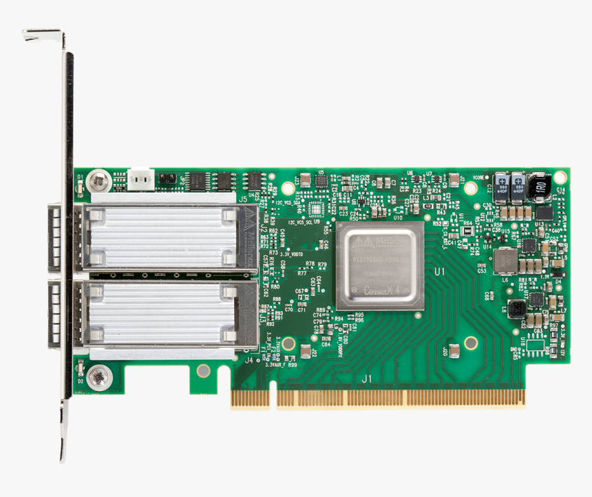 Mellanox Connectx 4, HD Png Download