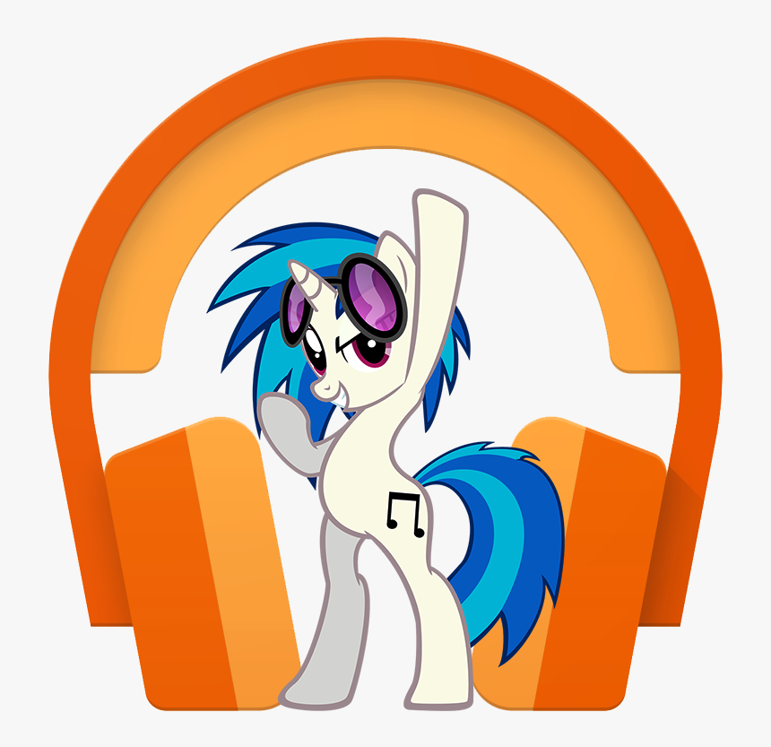 Buy Soundcloud Followers Cheap - Mlp Android Icons, HD Png Download