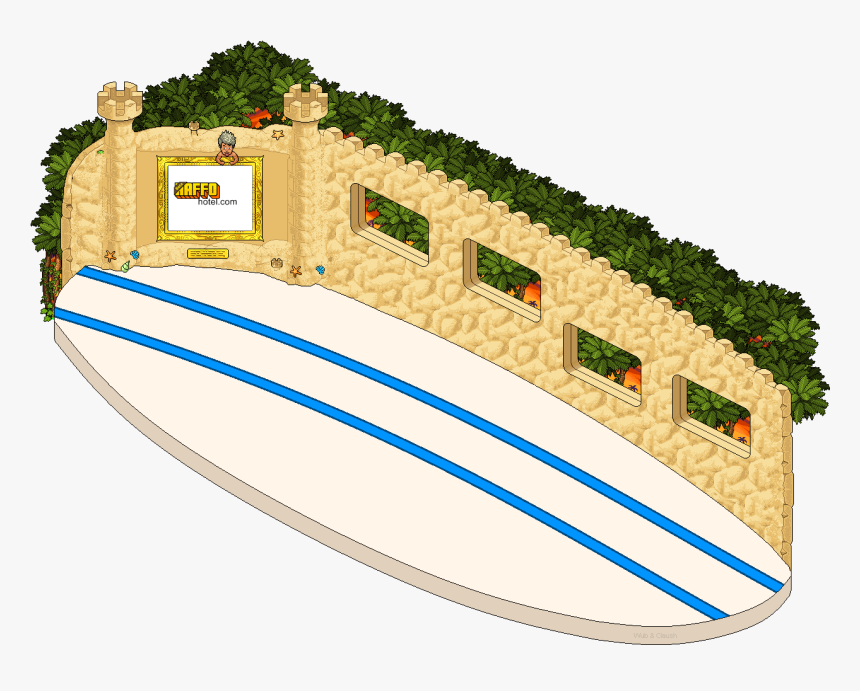 Surf - Pombos, HD Png Download