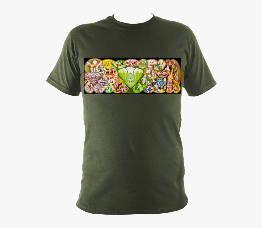 T-shirt, HD Png Download