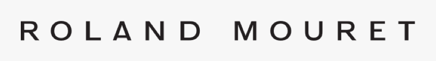 Roland Mouret Logo%402x - Black-and-white, HD Png Download