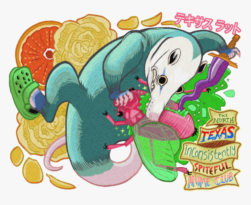 Anime, HD Png Download