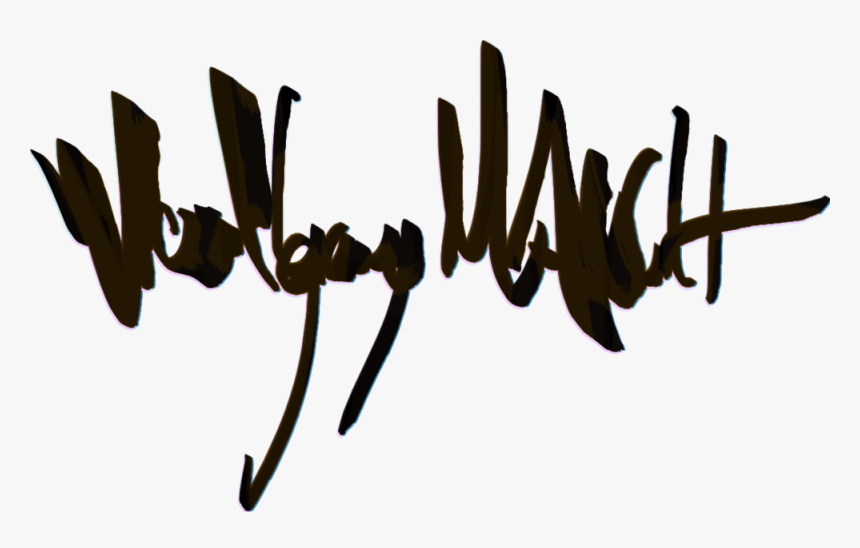 Tumble Weed Png , Png Download - Calligraphy, Transparent Png