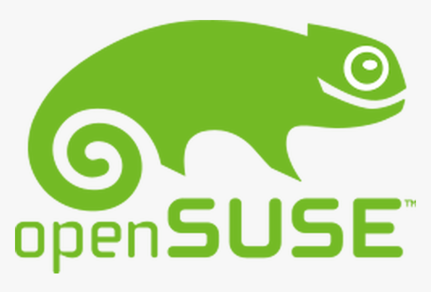 Logo Opensuse, HD Png Download