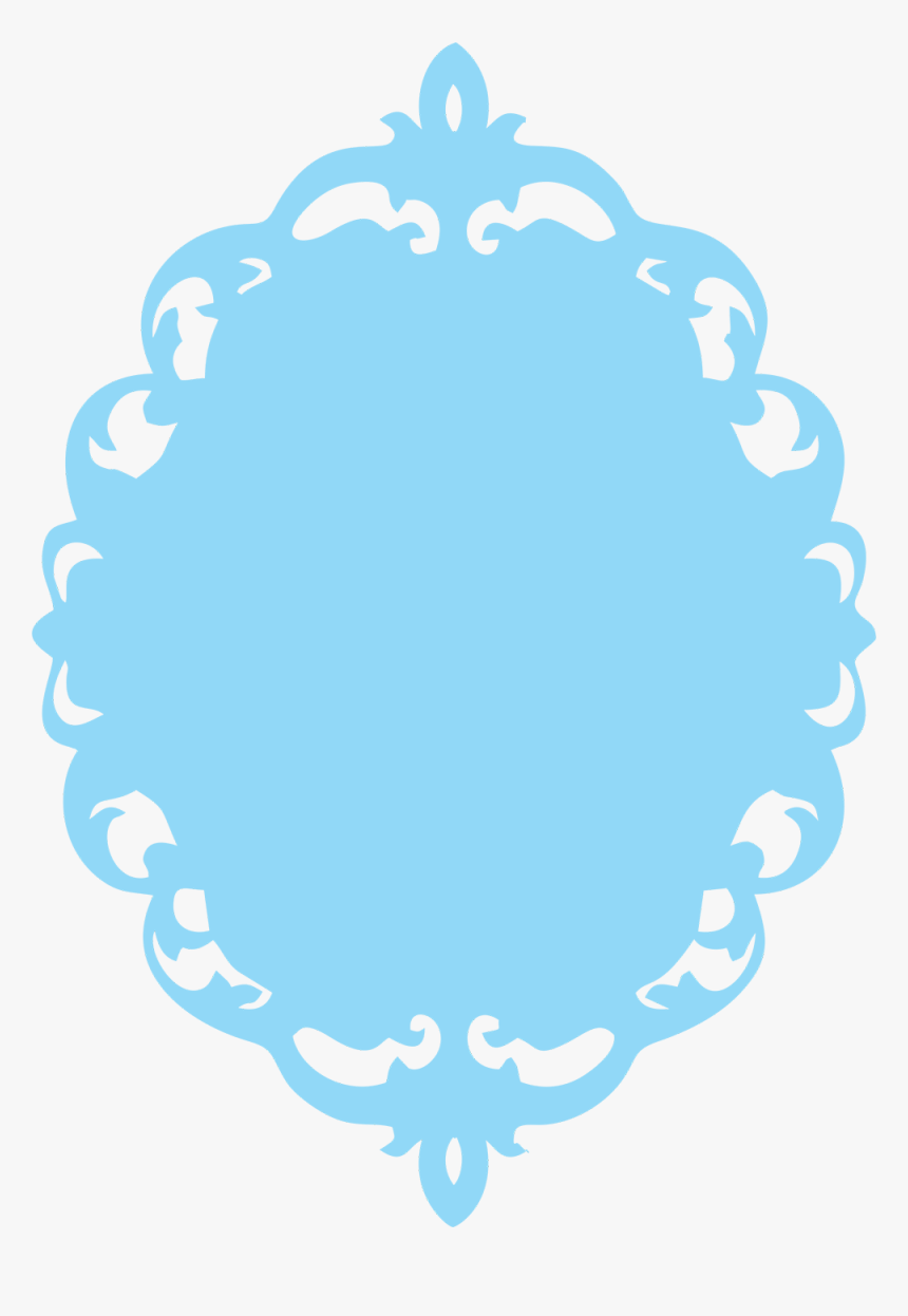Transparent Frozen Png Frame Bela E A Fera Png, Png Download
