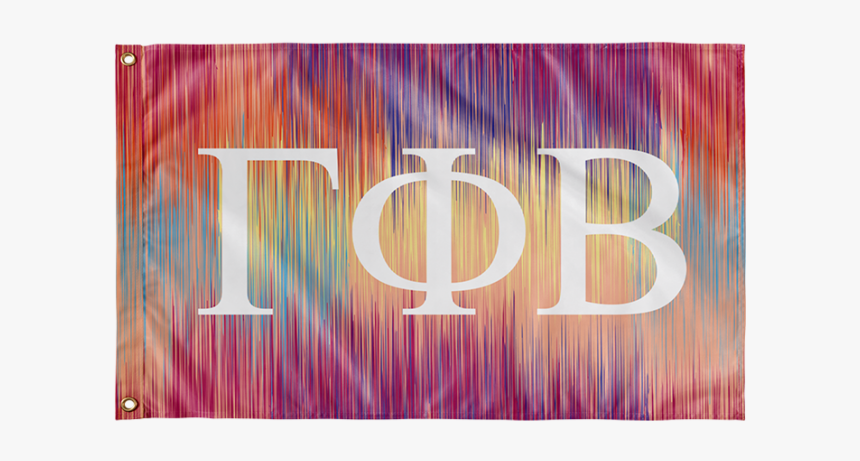 Abstract Sunset Greek Flag 
title Abstract Sunset Greek - Graphic Design, HD Png Download