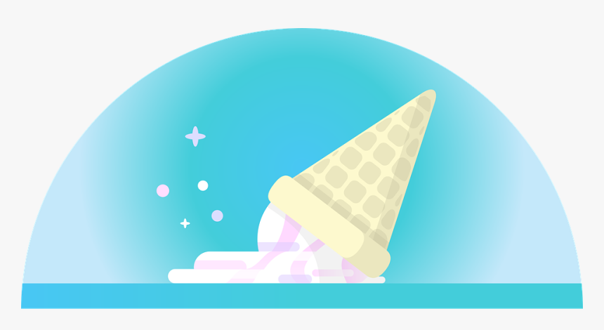 Ice Cream Cone, HD Png Download