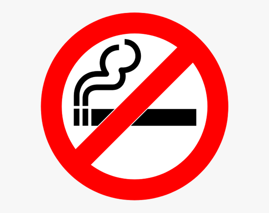 Dejar De Fumar Primeros Sintomas - Stop Smoking, HD Png Download