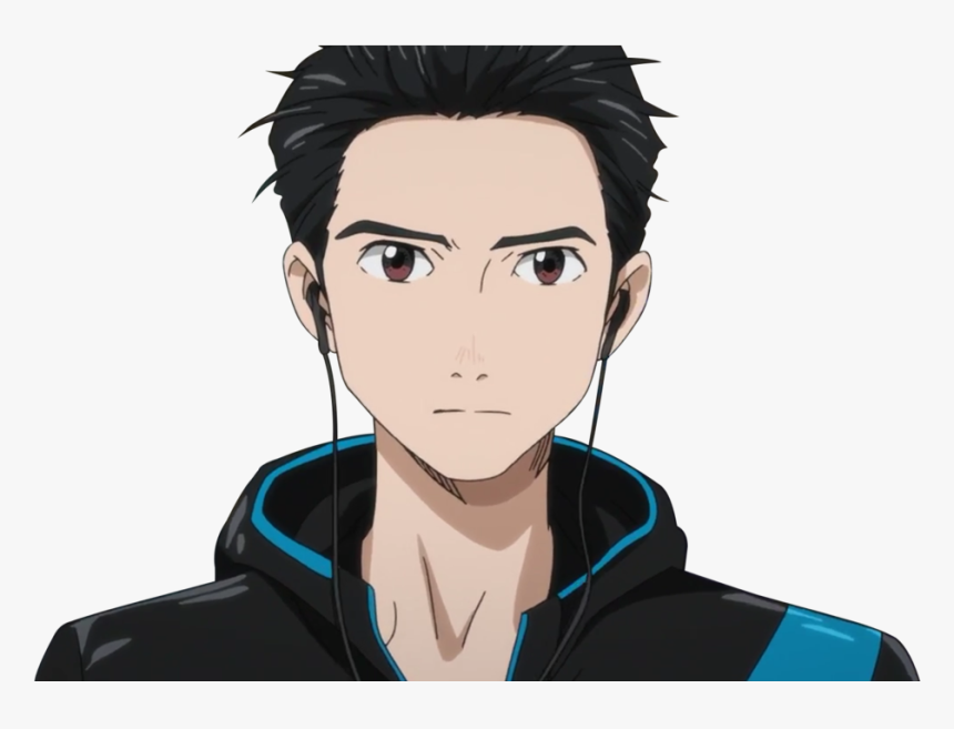 Yuri On Ice - Transparent Yuri On Ice Gif, HD Png Download