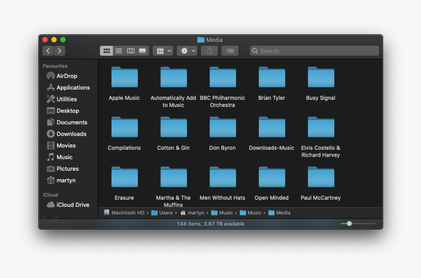 Crear Una Carpeta En Finder, HD Png Download