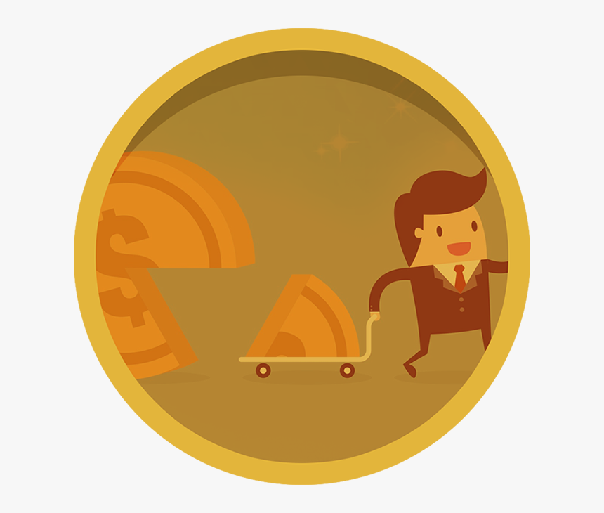 Make A Living Illustration, HD Png Download