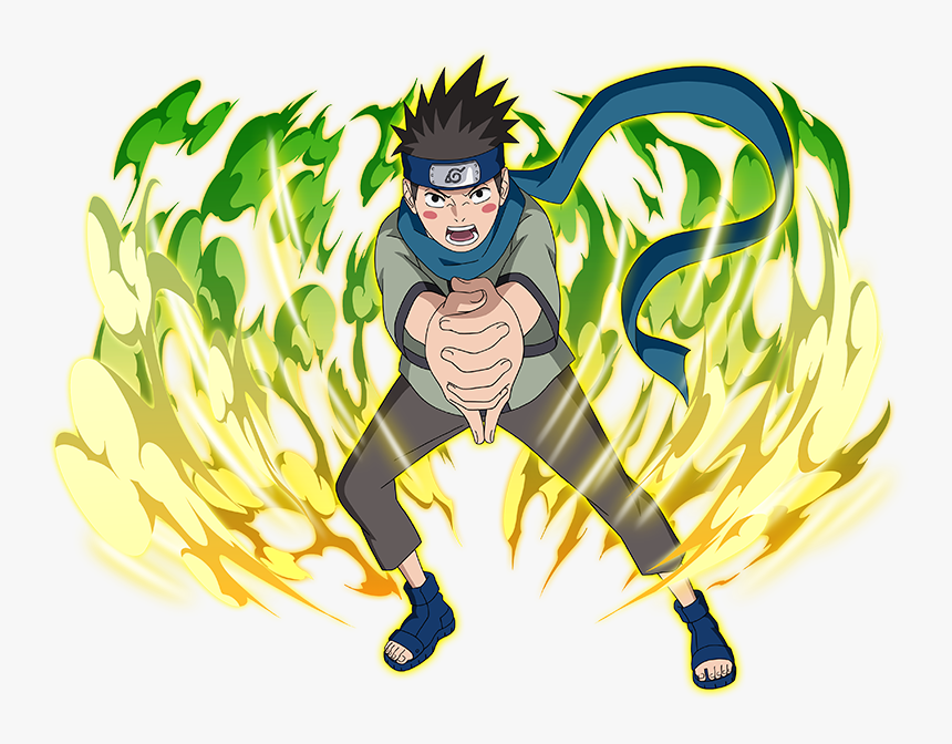 Konohamaru Sarutobi Naruto Blazing, HD Png Download