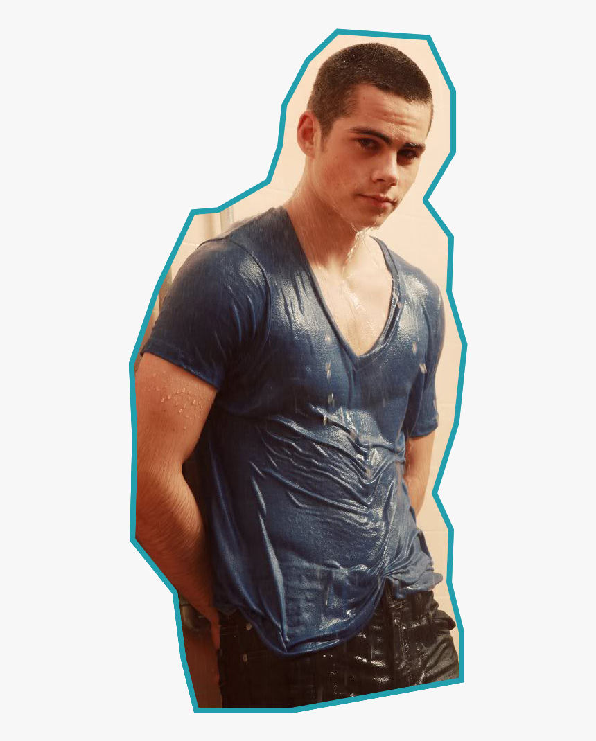 Dylan O Brien , Png Download - Dylan O Brien Shower, Transparent Png