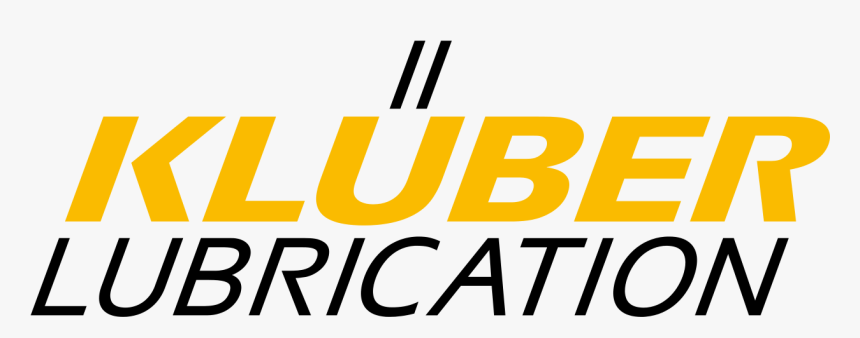 Klüber Lubrication Logo Png, Transparent Png