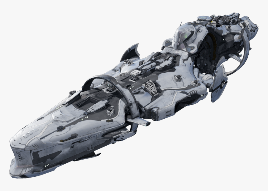 Dreadnought Sci Fi Warships, HD Png Download