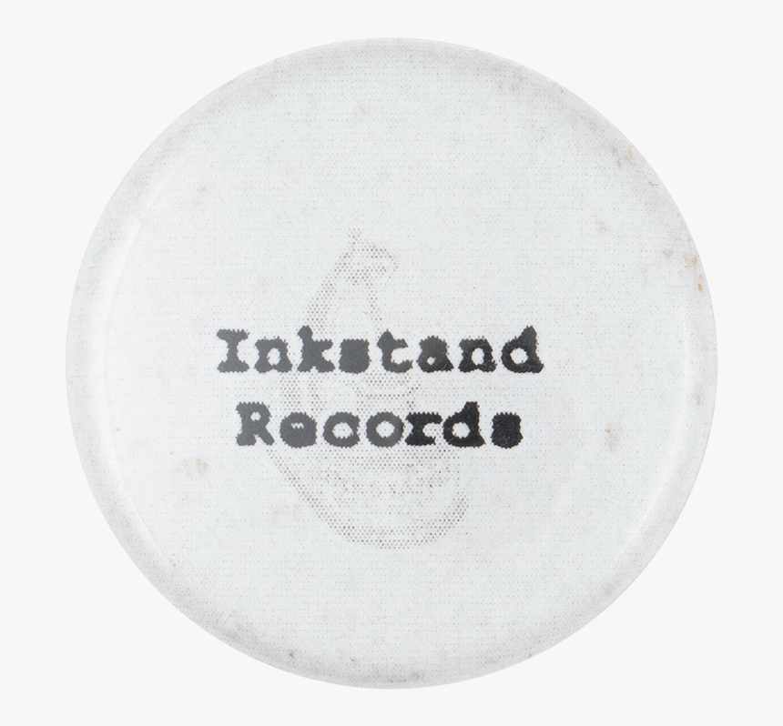 Inkstand Records Music Button Museum - Volkswagen, HD Png Download