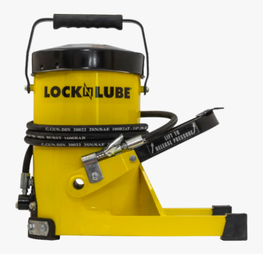 G Gun Grease Gun Foot Operated, HD Png Download