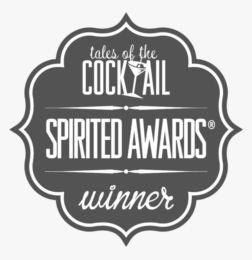 Spirited Awards Winner (black) - Cocktail, HD Png Download