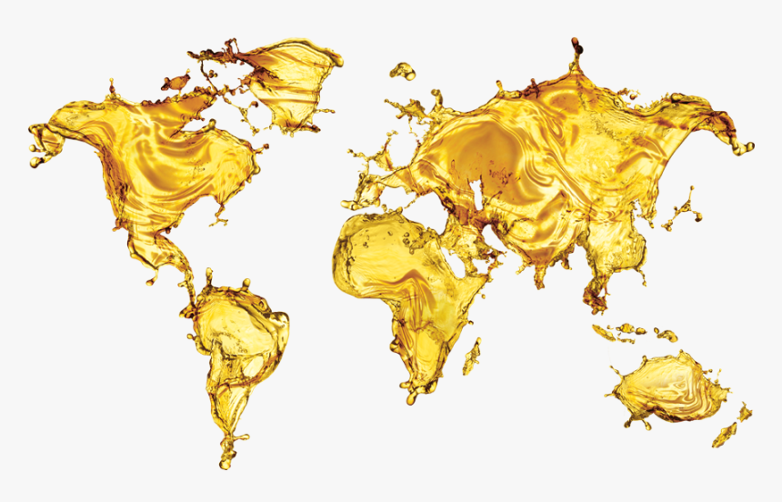 Oil Lubricants Creative Ad, HD Png Download