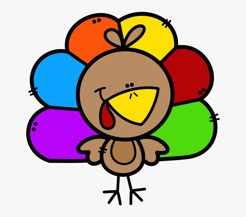 Turkey - Thanksgiving, HD Png Download