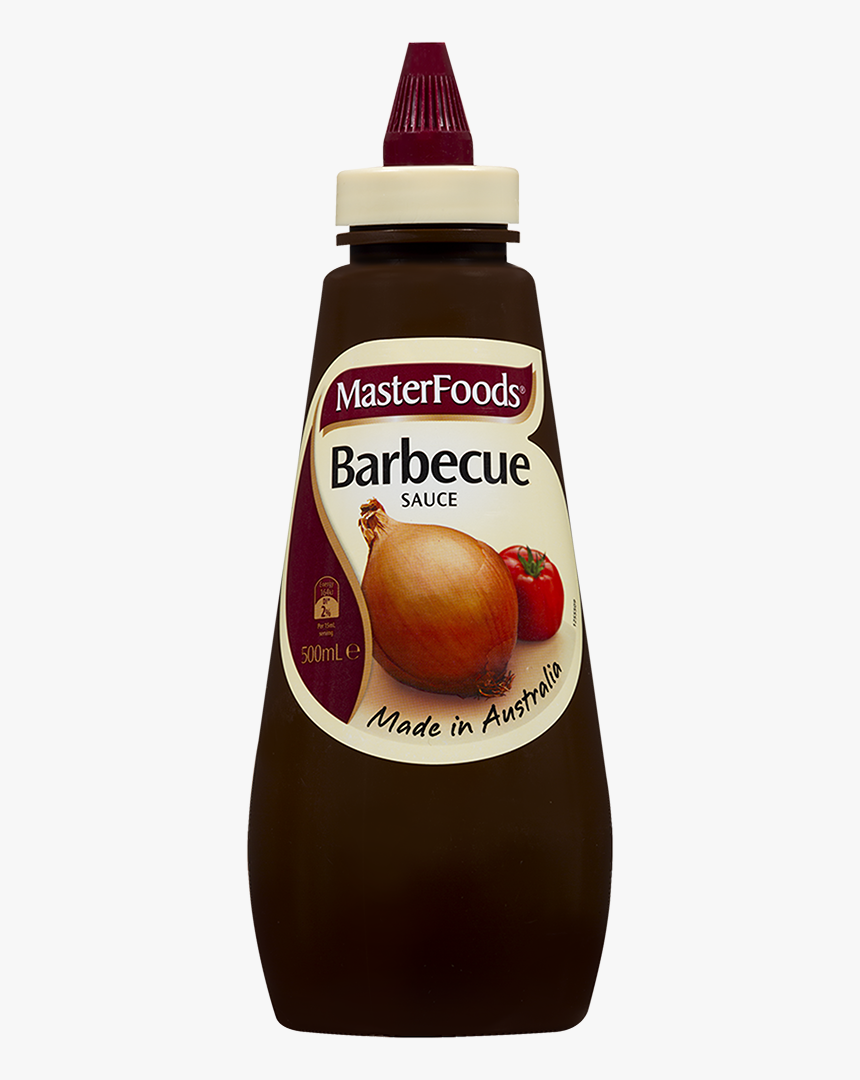 Master Food Bbq Sauce, HD Png Download