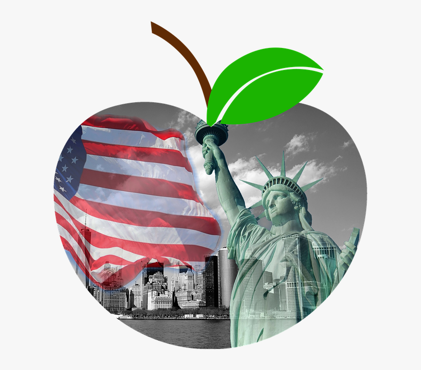 Statue Of Liberty National Monument, HD Png Download