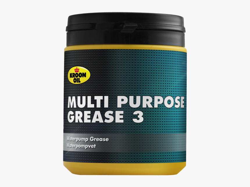 600 G Pot Kroonoil Multi Purpose Grease Multi Purpose Grease 3, HD