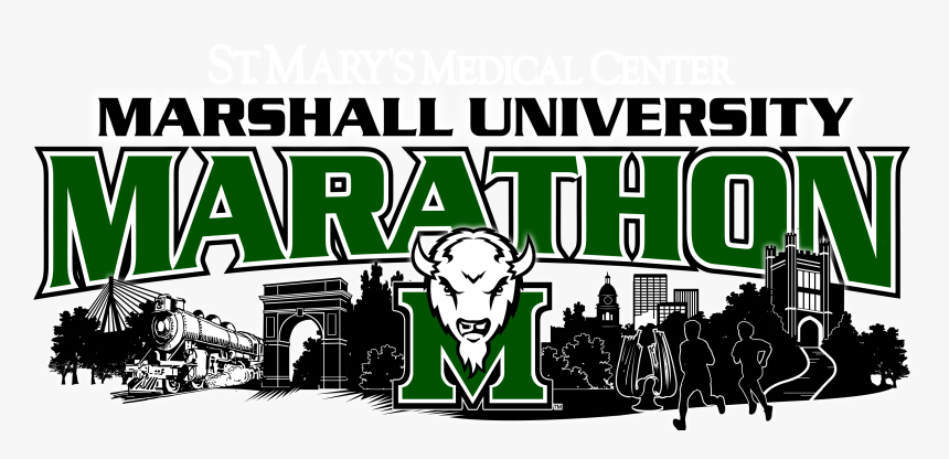 Marshall University Marathon - Illustration, HD Png Download