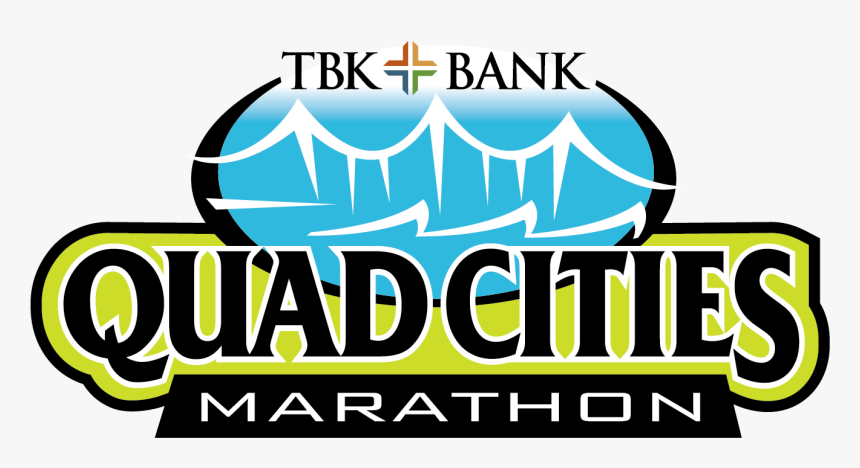 The Quad Cities Marathon Presented By Tbk Bank - Quad Cities Marathon & Half Marathon 2019, HD Png Download