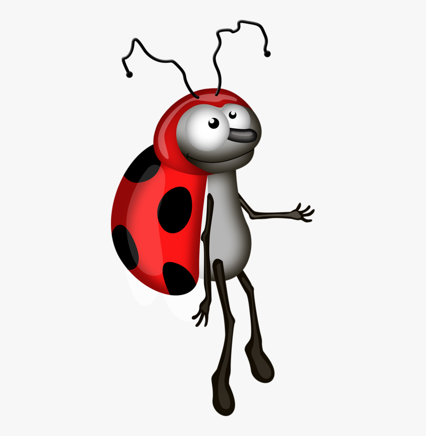 Drawing Ladybug Quick And Easy - Ladybug, HD Png Download