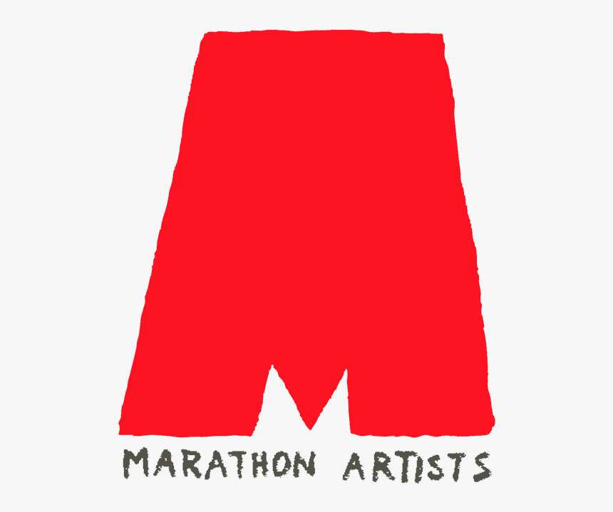 Marathon Artists Logo 1 - Marathon Artists Logo, HD Png Download