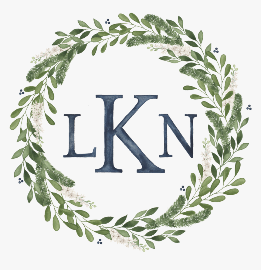 Lexi&nathanmonogram, HD Png Download