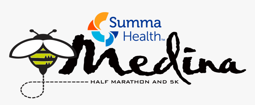 Medina Half Marathon - Graphic Design, HD Png Download