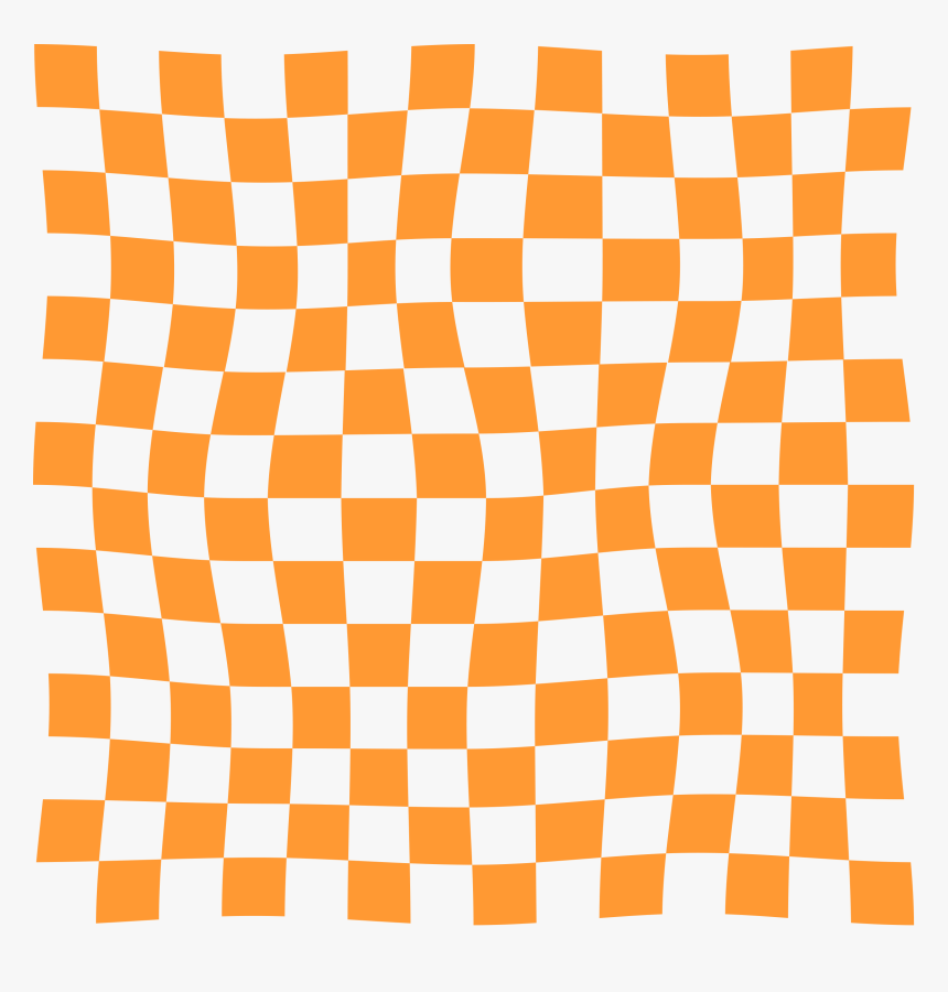 Black And White Checkerboard Marble, HD Png Download