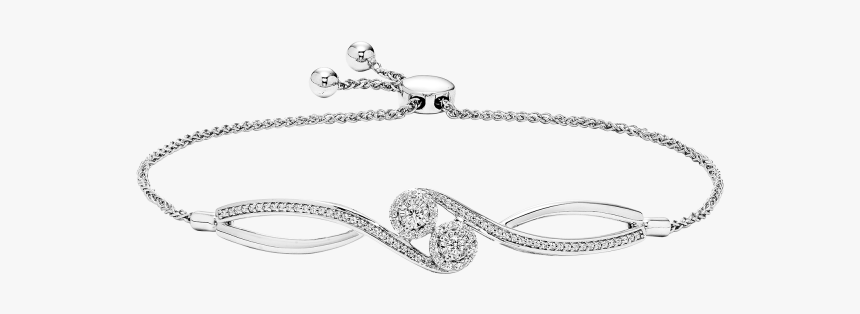 Bolo Diamond Bracelet, HD Png Download