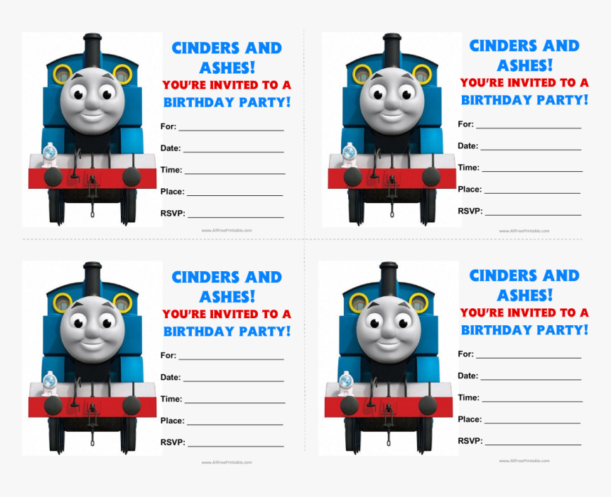 Large Size Of Thomas Friends Personalized Birthday - Remera De Trenes, HD Png Download