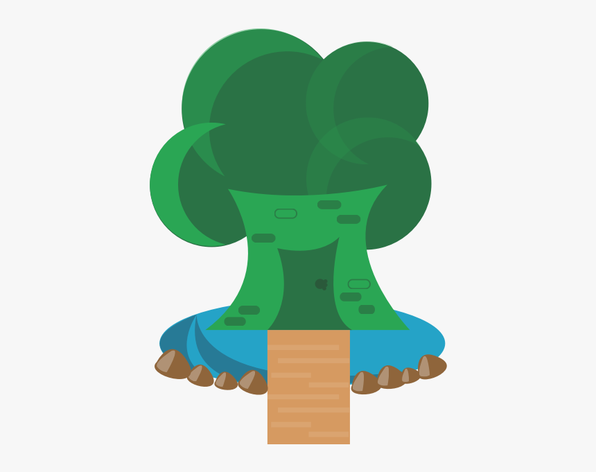 Tree House, HD Png Download