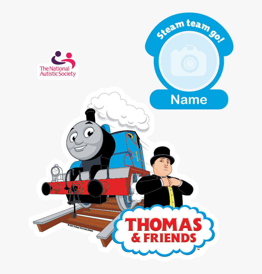 Thomas The Tank Engine T-shirt - Thomas And Friends, HD Png Download