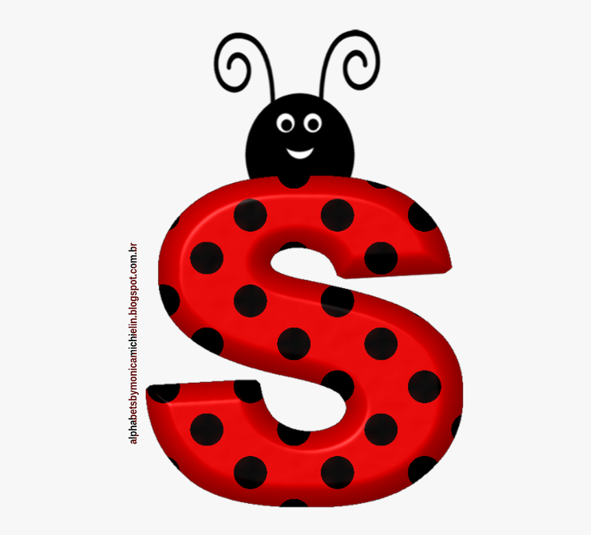 Letter Z Ladybug, HD Png Download