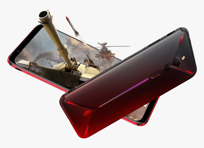 Phones - Red Magic 3 Global, HD Png Download